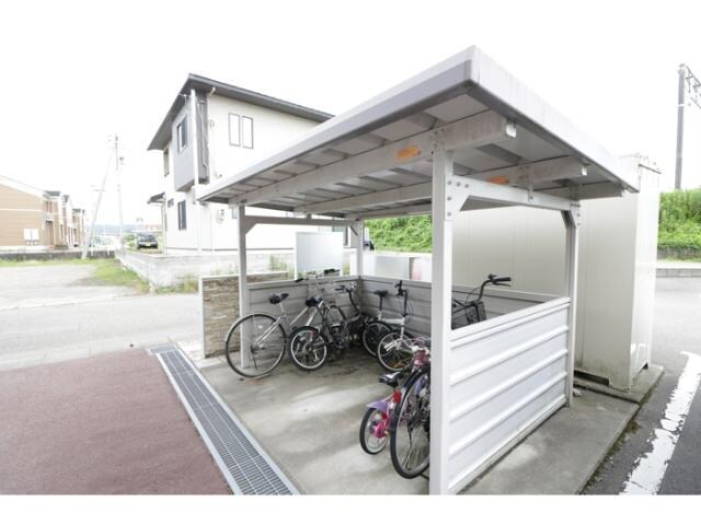 ハーベストの物件外観写真