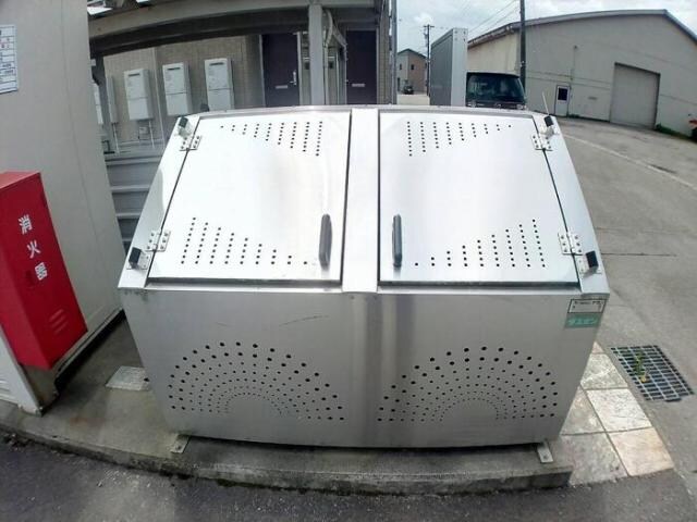 ハーベストの物件外観写真