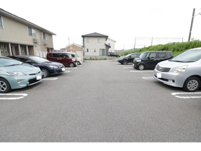 ハーベストの物件外観写真