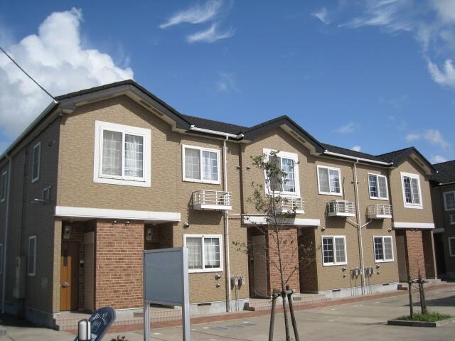 アルティプラーノⅠの物件外観写真