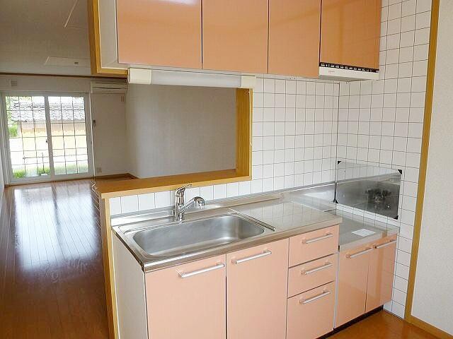 アルティプラーノⅠの物件内観写真