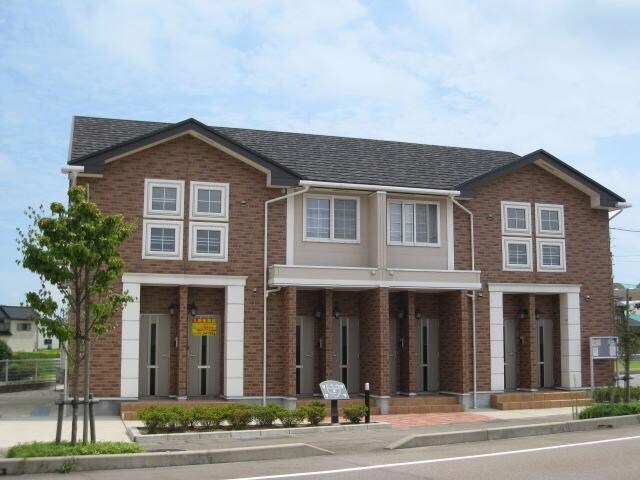 ドンペリニョンの物件外観写真