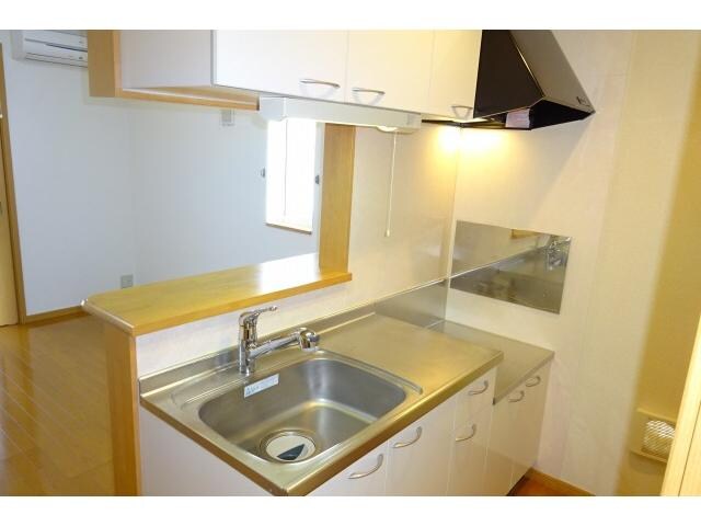 ドンペリニョンの物件内観写真