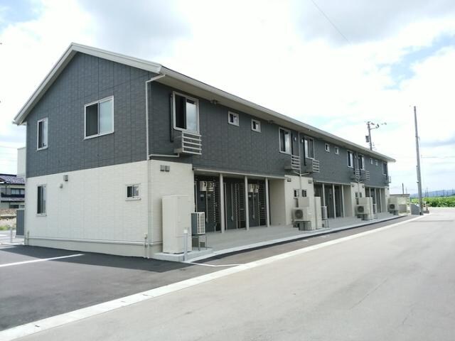 D-room芹川の物件外観写真