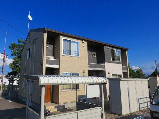 コンフォート・おやべⅡの物件外観写真