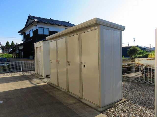 コンフォート・おやべⅡの物件外観写真