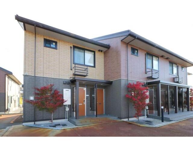 D-roomサンライズⅡの物件外観写真