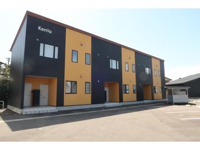 ケリア【Kerria】の物件外観写真