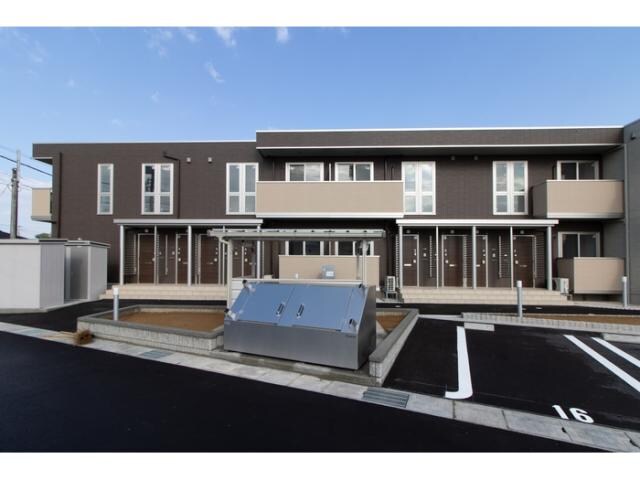 D-roomグランデの物件外観写真