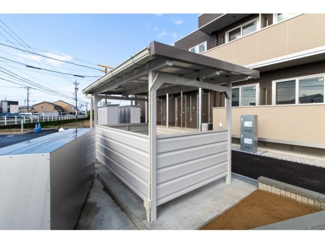 D-roomグランデの物件外観写真