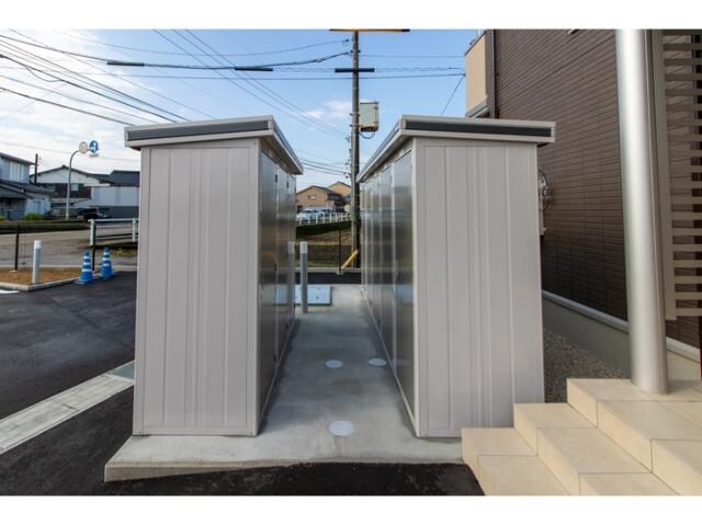 D-roomグランデの物件外観写真