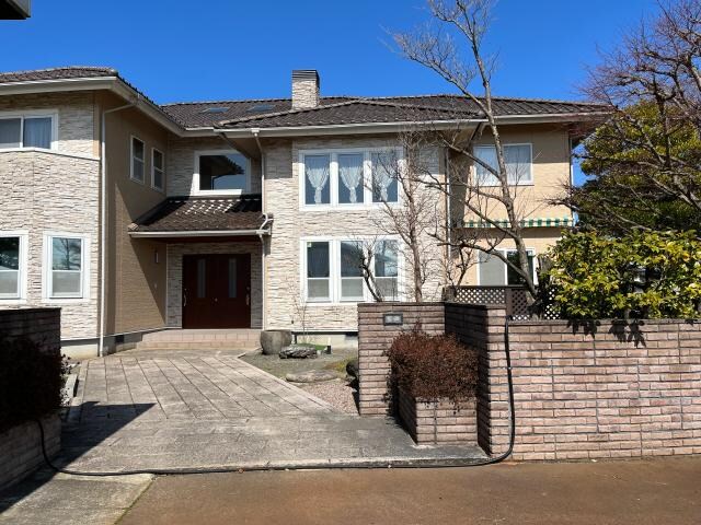 名畑貸家の物件外観写真