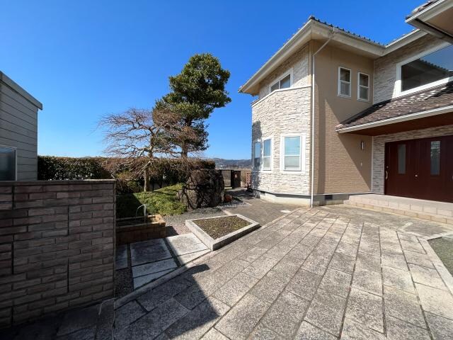 名畑貸家の物件外観写真