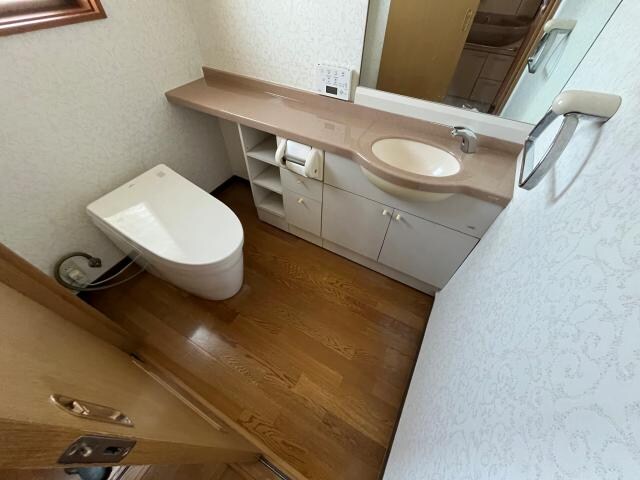 名畑貸家の物件内観写真