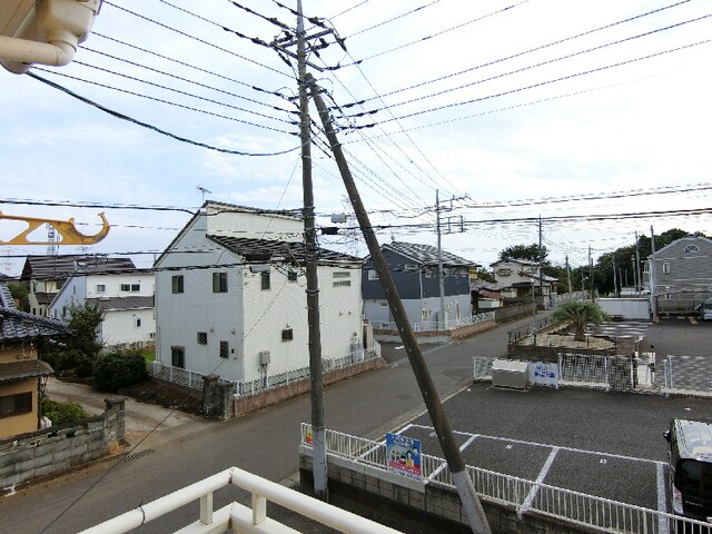 サクラハイツの物件内観写真