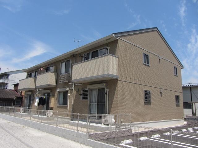 アモリールの物件外観写真