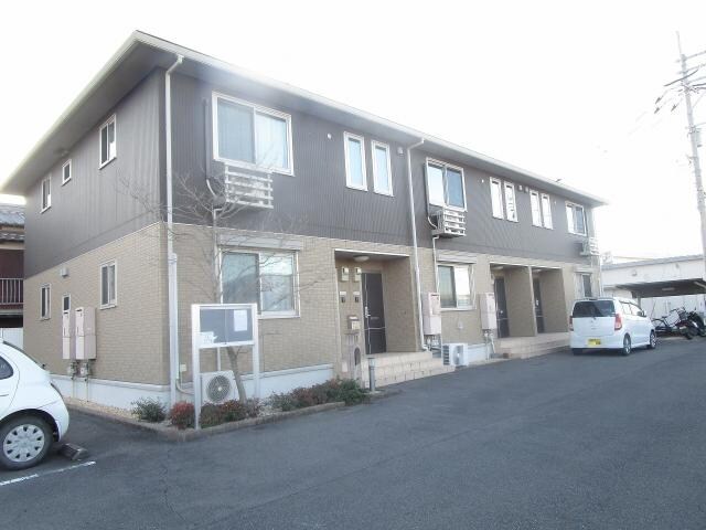 ヴァンクール幡保の物件外観写真