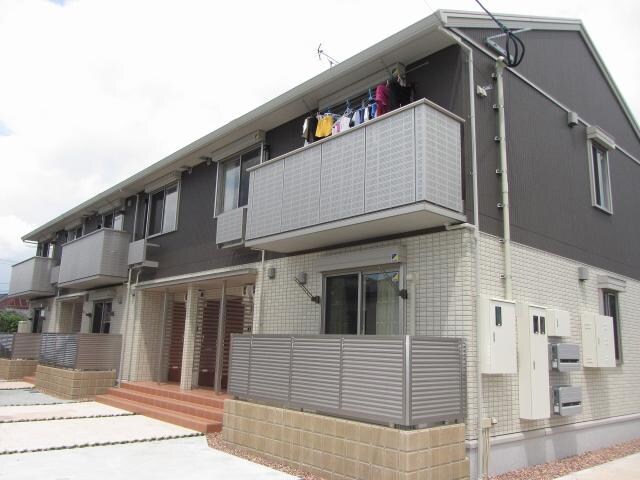 コージィコート柳川の物件外観写真