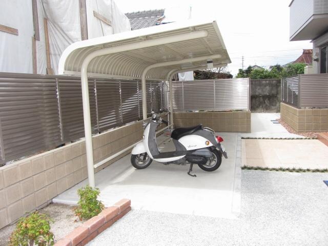 コージィコート柳川の物件外観写真