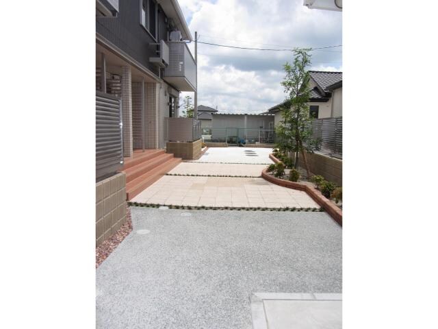 コージィコート柳川の物件外観写真