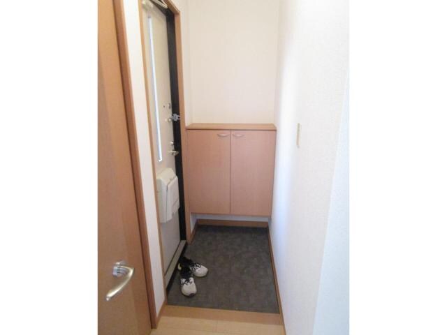 アークフラッツⅡの物件内観写真