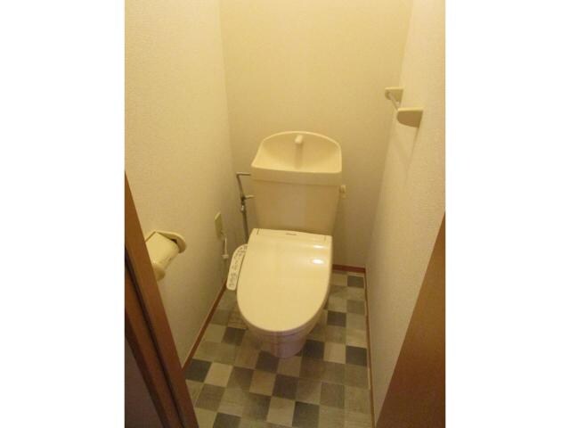 アークフラッツⅡの物件内観写真