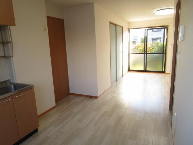 アークフラッツⅡの物件内観写真