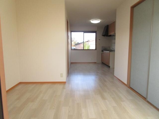 アークフラッツⅡの物件内観写真