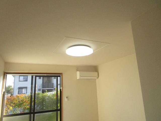 アークフラッツⅡの物件内観写真