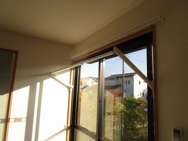 アークフラッツⅡの物件内観写真