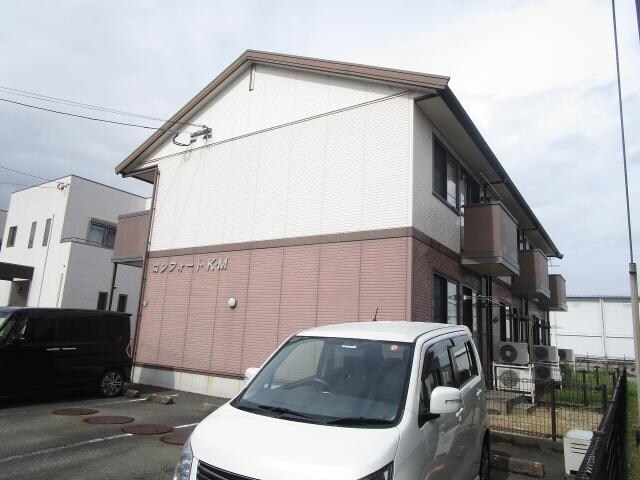 コンフォートＫ・Ｍの物件外観写真