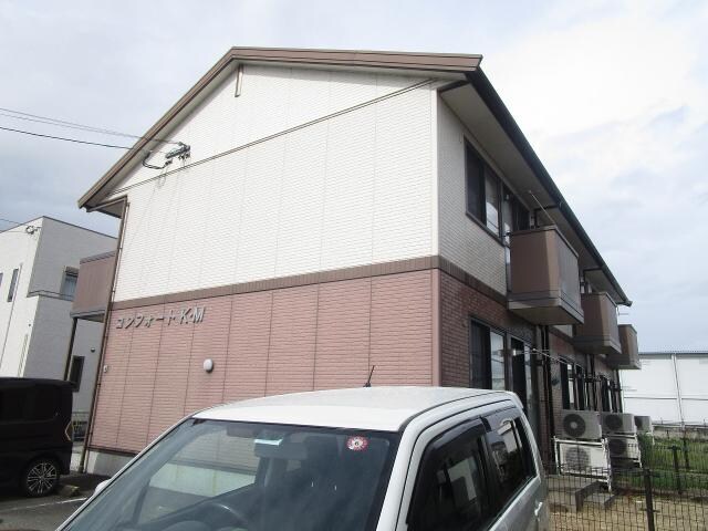 コンフォートＫ・Ｍの物件外観写真