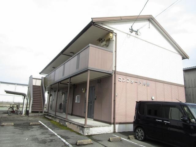 コンフォートＫ・Ｍの物件外観写真