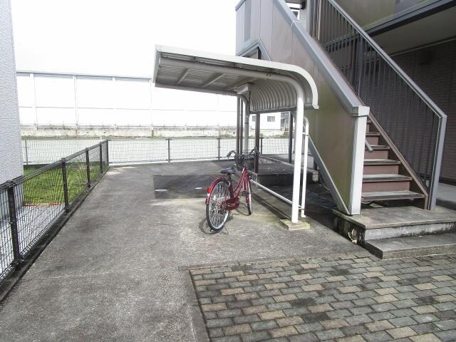 コンフォートＫ・Ｍの物件外観写真