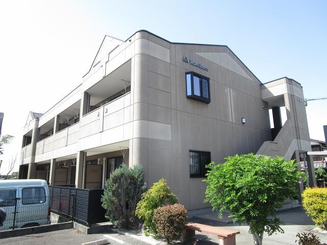 ラディアーレの物件外観写真