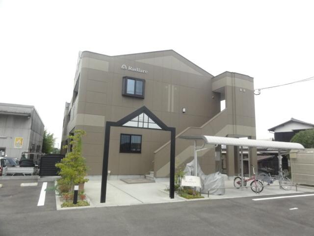 ラディアーレの物件外観写真