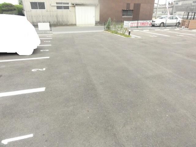 ラディアーレの物件外観写真