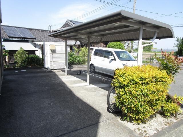 ラディアーレの物件外観写真