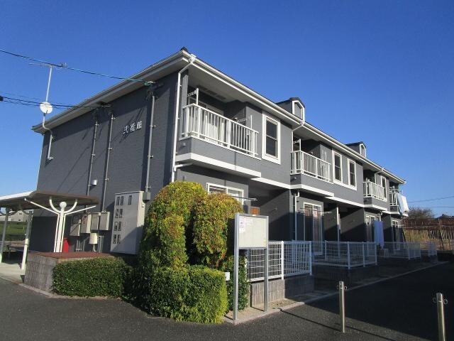 ウランタン弐番館の物件外観写真