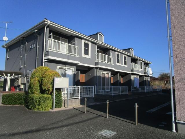 ウランタン弐番館の物件外観写真