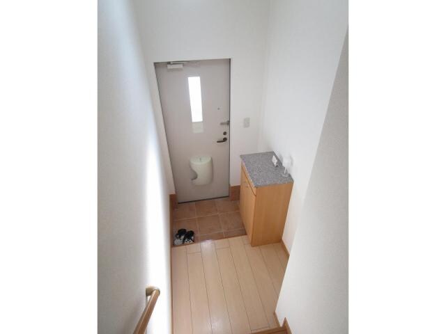 ウランタン弐番館の物件内観写真