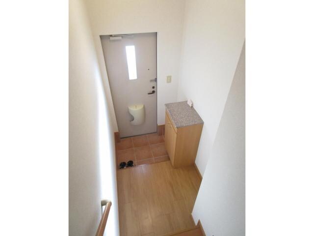 ウランタン弐番館の物件内観写真