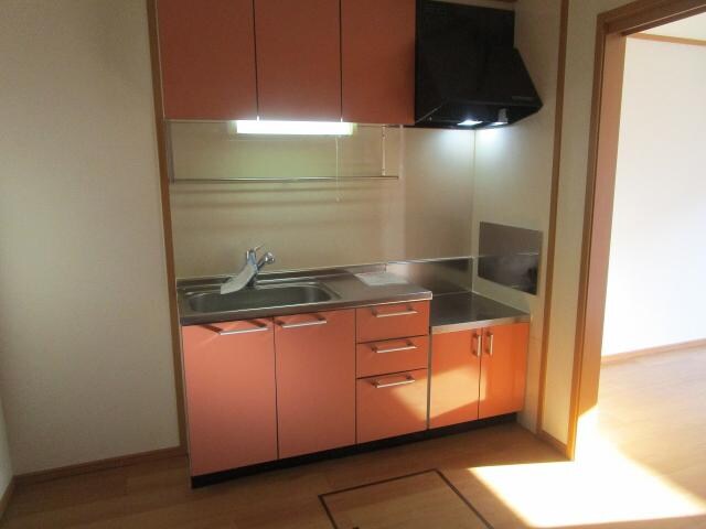 ウランタン弐番館の物件内観写真