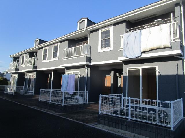 ウランタン弐番館の物件外観写真