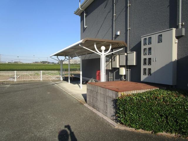 ウランタン弐番館の物件外観写真