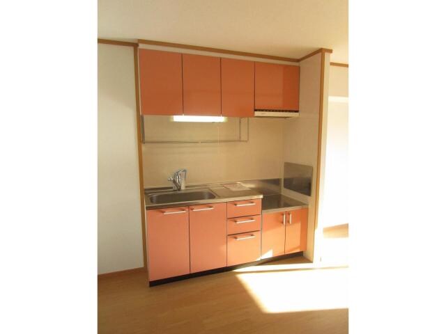 ウランタン弐番館の物件内観写真