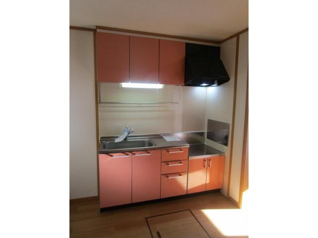 ウランタン弐番館の物件内観写真