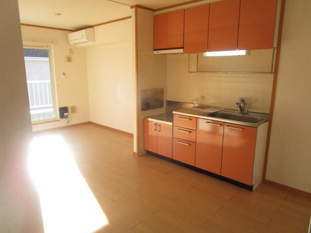 ウランタン弐番館の物件内観写真