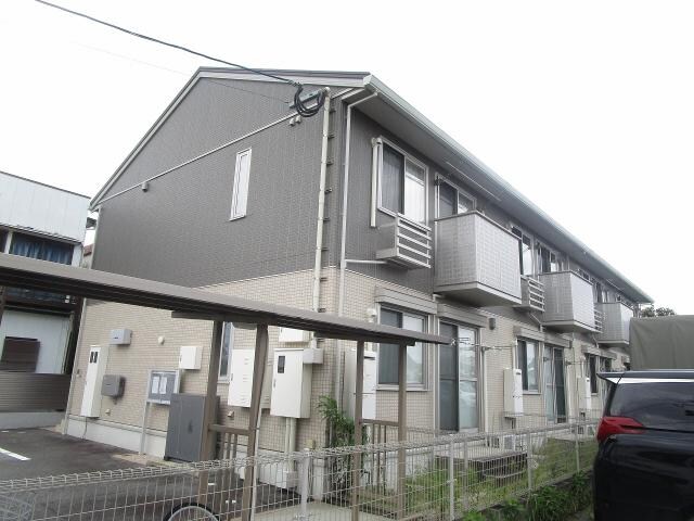 Ｗｉｓｈの物件外観写真