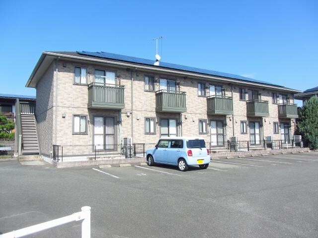 セジュール大川Ｂの物件外観写真